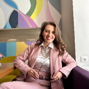 Оксана Демченко | Сетка — социальная сеть от hh.ru