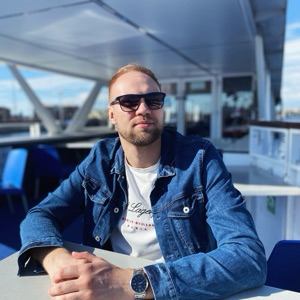 Алексей Дягелев | Сетка — социальная сеть от hh.ru