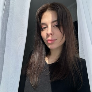 Мария Громова