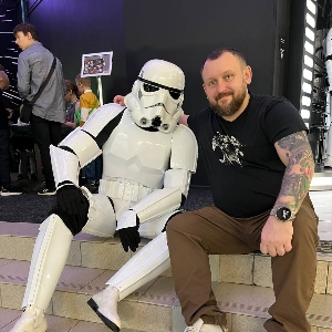 Сергей Скворцов