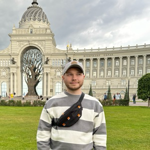 Иван Захаров | Сетка — социальная сеть от hh.ru