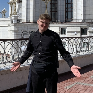 Максим Доника | Сетка — социальная сеть от hh.ru