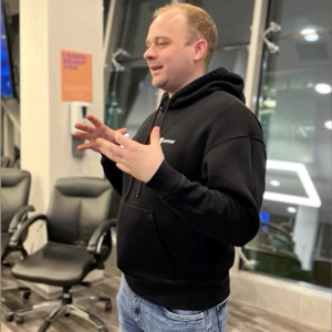 Wasilliy Beliaev | Сетка — социальная сеть от hh.ru