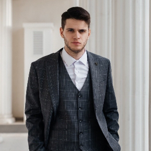 Никита Цыбин