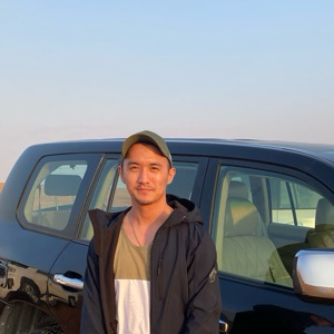 Тимур Айдаралиев