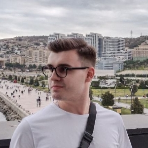 Сергей Харитонов | Сетка — социальная сеть от hh.ru