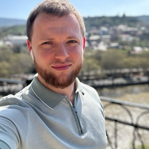 Максим Степаненко | Сетка — социальная сеть от hh.ru