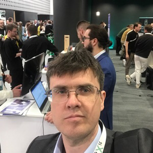 Сергей Подузов | Сетка — социальная сеть от hh.ru