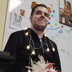 Владимир Боруткин | Сетка — социальная сеть от hh.ru