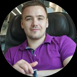 Кирилл Кудрявцев