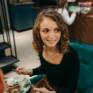 Виктория Гусева | Сетка — социальная сеть от hh.ru