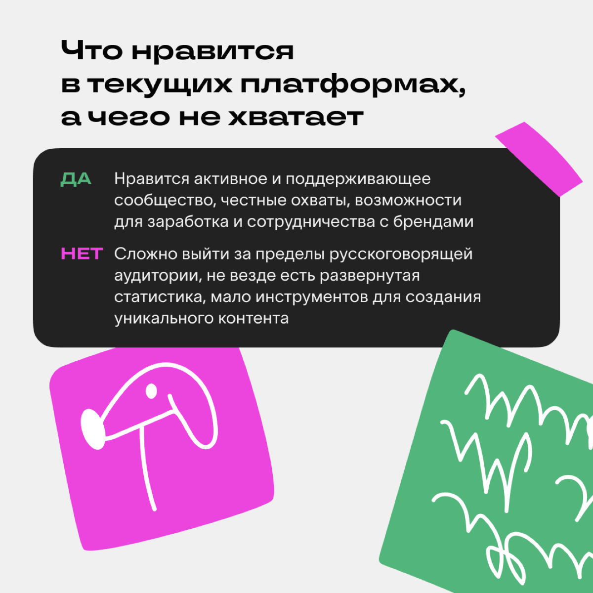 Тактика развития личного бренда😏 | Сетка — социальная сеть от hh.ru