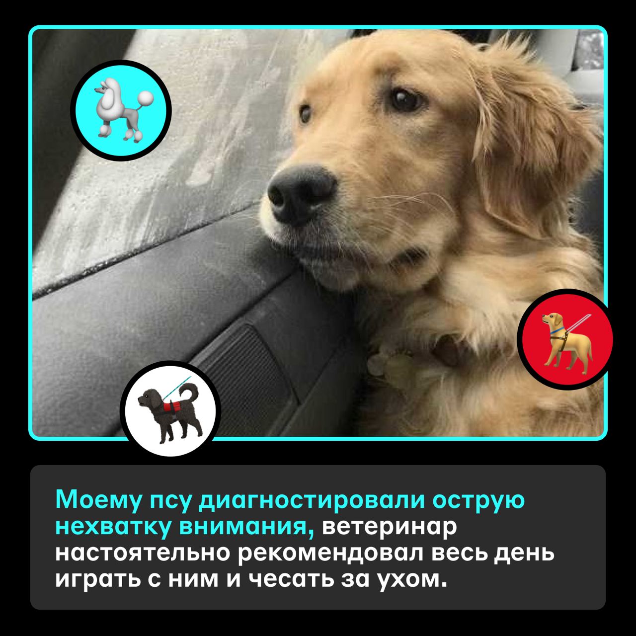 У меня есть уважительная причина 😎
Созвоны стали частью рабочей рутины, но иногда их бывает так много, что сложно переключиться с одной темы на другую | Сетка — социальная сеть от hh.ru