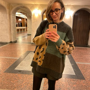 Екатерина Рощина | Сетка — социальная сеть от hh.ru