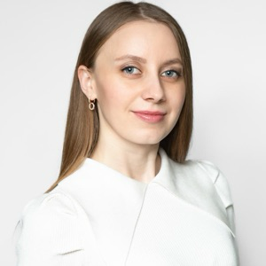 Оксана Гуляк | Сетка — социальная сеть от hh.ru