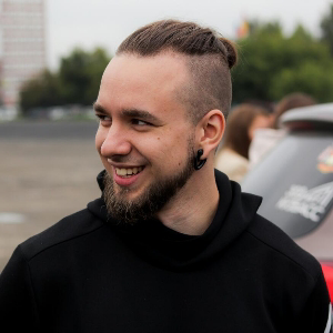 Никита Буховец | Сетка — социальная сеть от hh.ru