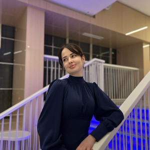 Екатерина Козырева | Сетка — социальная сеть от hh.ru