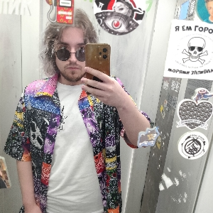 Danil Primerov | Сетка — социальная сеть от hh.ru