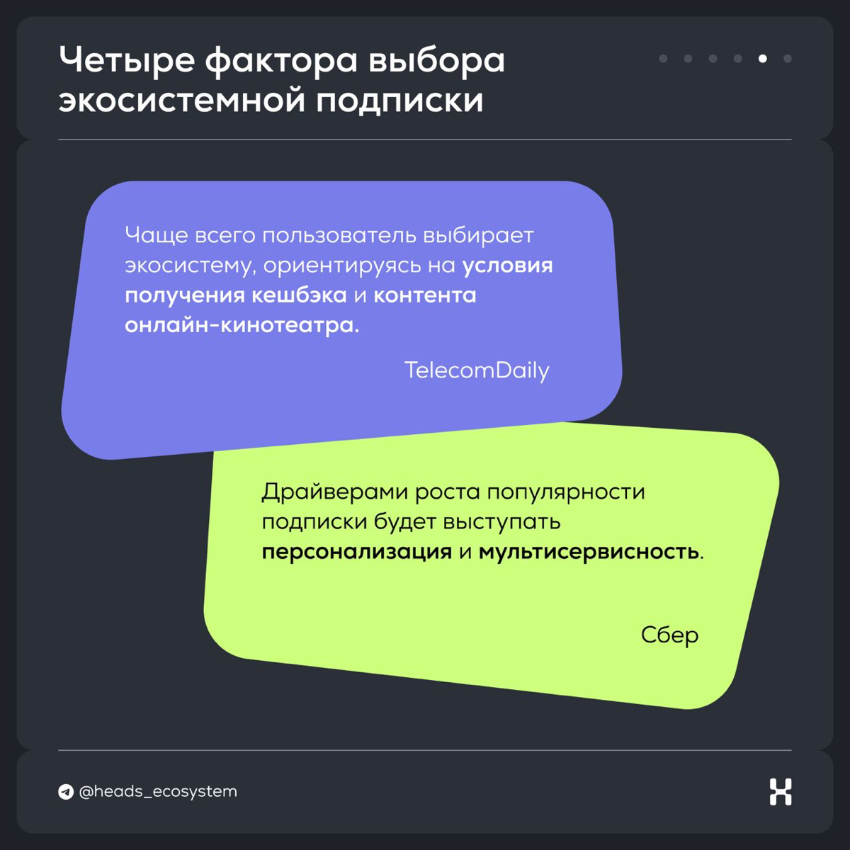 📈 Аудитория экосистемных подписок выросла на 40% за год | Сетка — социальная сеть от hh.ru