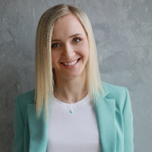 Юлия Андрейко