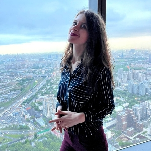 Анна Иутина | Сетка — социальная сеть от hh.ru