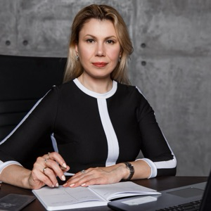 Ольга Кулагина