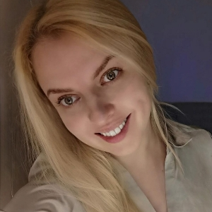 Анастасия Шишина | Сетка — социальная сеть от hh.ru