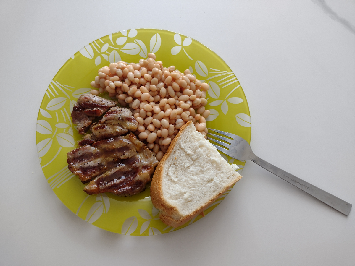 Свинка 🐷 - стейки из шейки. | Сетка — социальная сеть от hh.ru