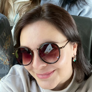 Мария Фрольцова | Сетка — социальная сеть от hh.ru