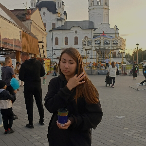 Дарья Шарафутдинова