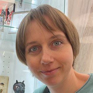 Ирина Ярошук | Сетка — социальная сеть от hh.ru