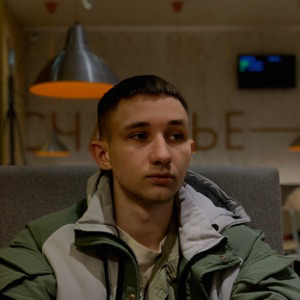 Данил Рузин | Сетка — социальная сеть от hh.ru