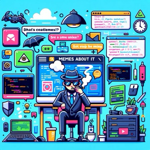 Синдром айтишника