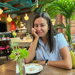 Aleksandra Tveritina