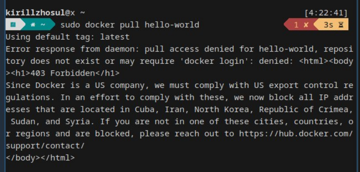 Docker всё! | Сетка — социальная сеть от hh.ru