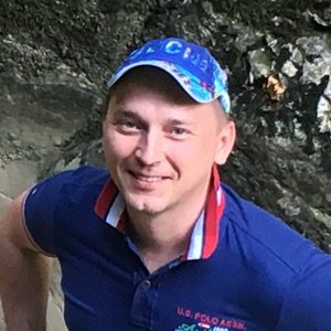 Сергей Кустов
