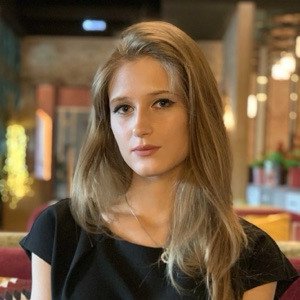 Анастасия Манина