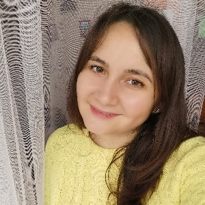 Алиса Гиниятуллина | Сетка — социальная сеть от hh.ru