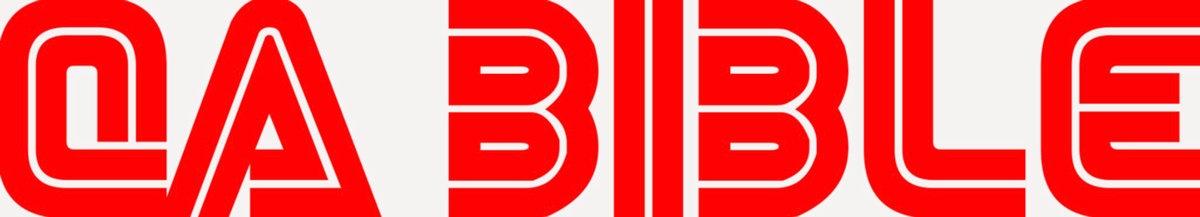 Всем привет, недавно в просторах нашел крутую бесплатную библиотеку «QA BIBLE» с ответами на вопросы о профессии тестировщика, а также автор писал что будет обновлять эту библиотеку и вся она будет в ... | Сетка — социальная сеть от hh.ru