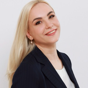 Нина Рагузина | Сетка — социальная сеть от hh.ru