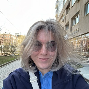 Елена Рыбинская | Сетка — социальная сеть от hh.ru