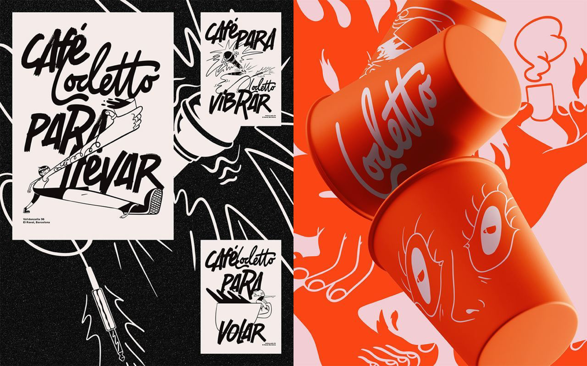 Стиль кофейни Lodetto | Сетка — социальная сеть от hh.ru