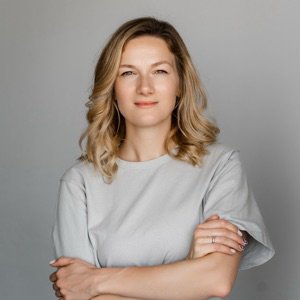 Дарья Кравец | Сетка — социальная сеть от hh.ru