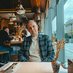 Сергей Вахтеров | Сетка — социальная сеть от hh.ru