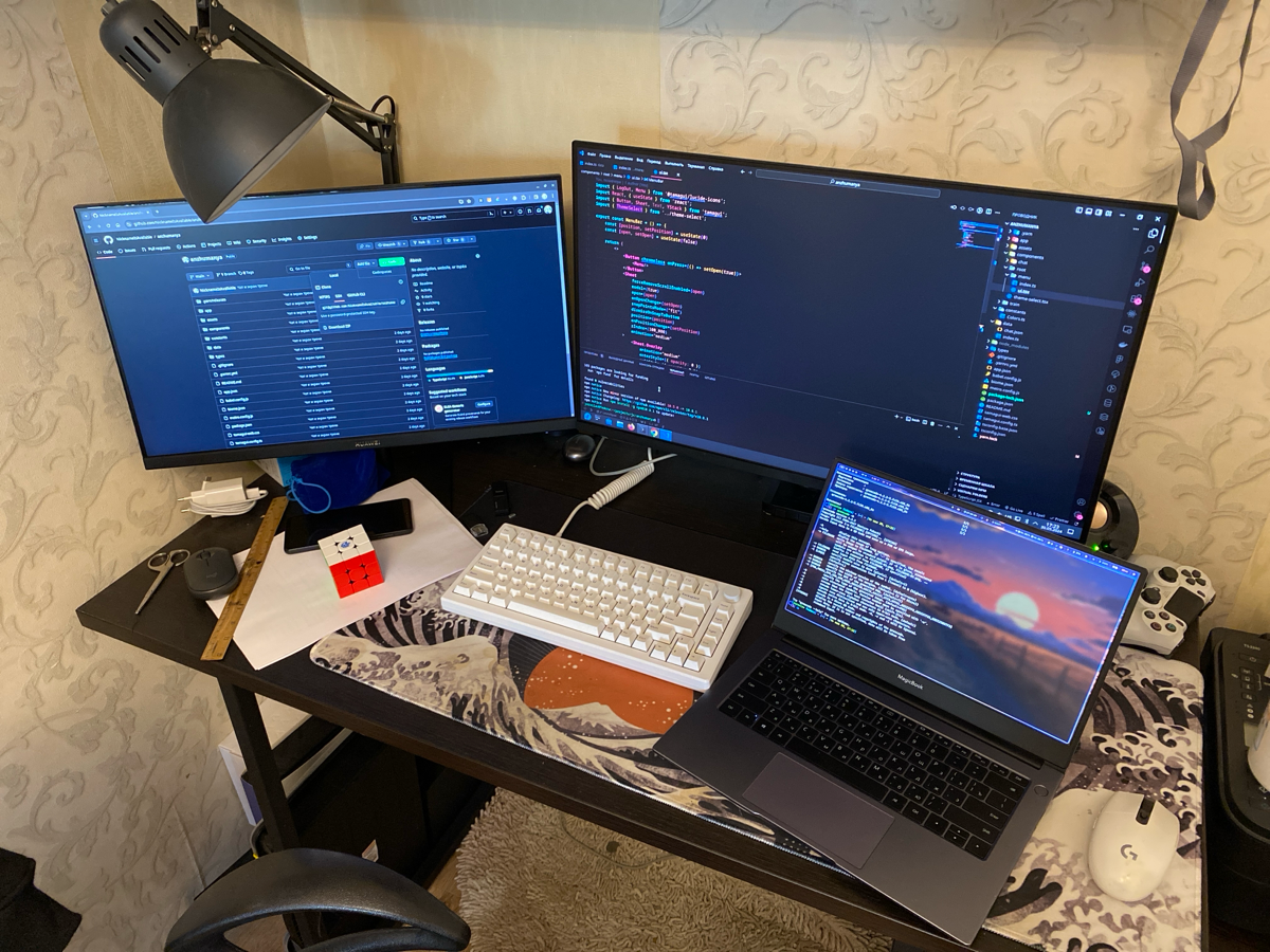 Рабочее место (хайп) | Сетка — социальная сеть от hh.ru