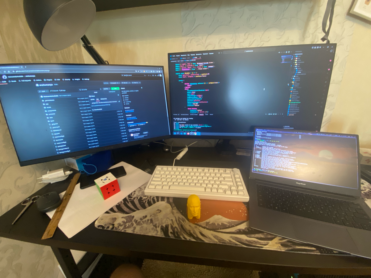 Рабочее место (хайп) | Сетка — социальная сеть от hh.ru