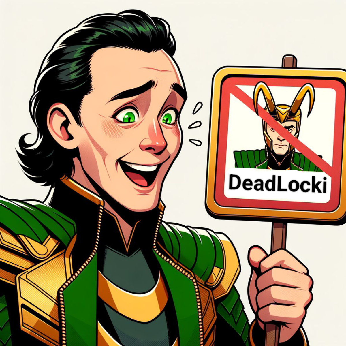 DeadLocki | Сетка — социальная сеть от hh.ru