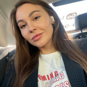 Дана-Мария Акимова | Сетка — социальная сеть от hh.ru