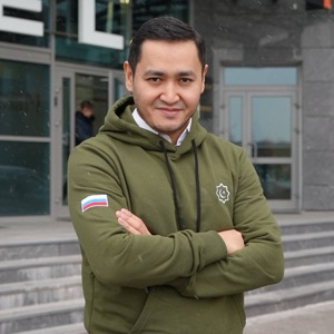 Бахром Исмаилов | Сетка — социальная сеть от hh.ru