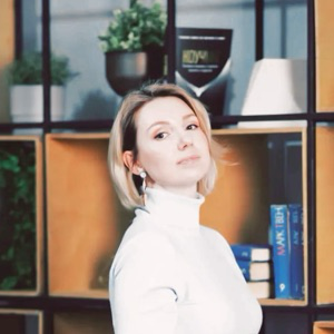 Екатерина Топоровская